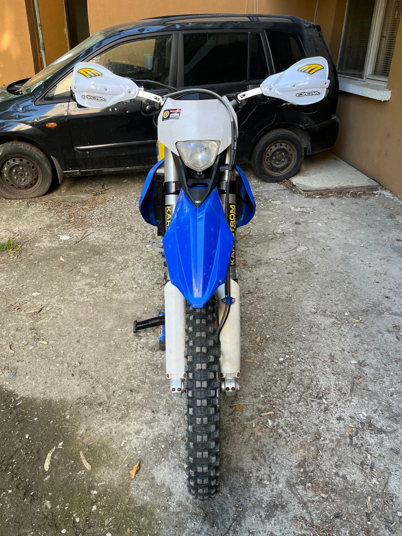 Ktm EXC Husaberg fe 250 - изображение 3