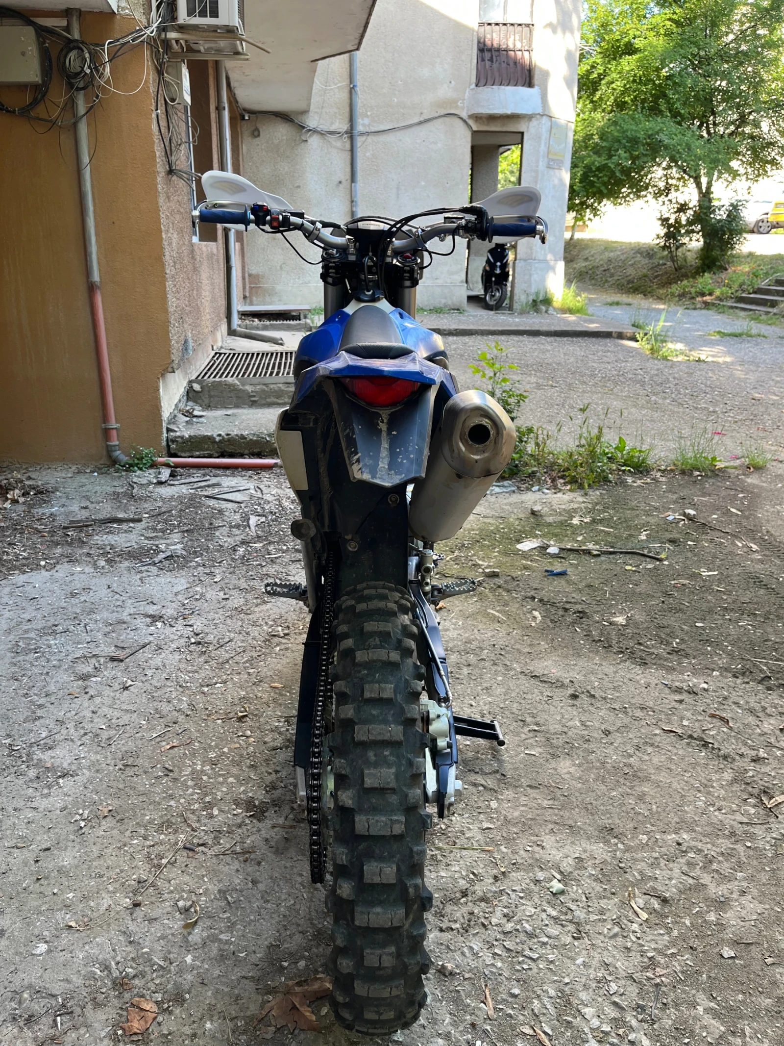 Ktm EXC Husaberg fe 250 - изображение 6