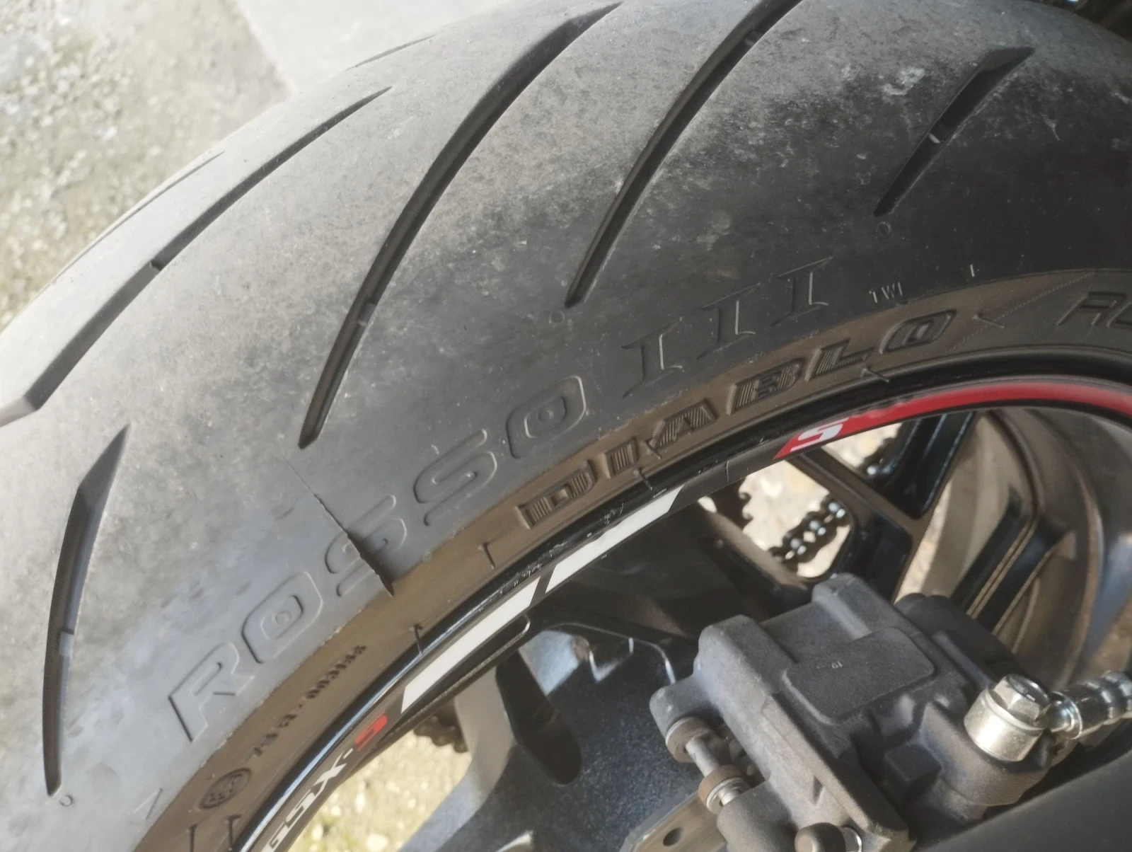 Suzuki Gsx  - изображение 8