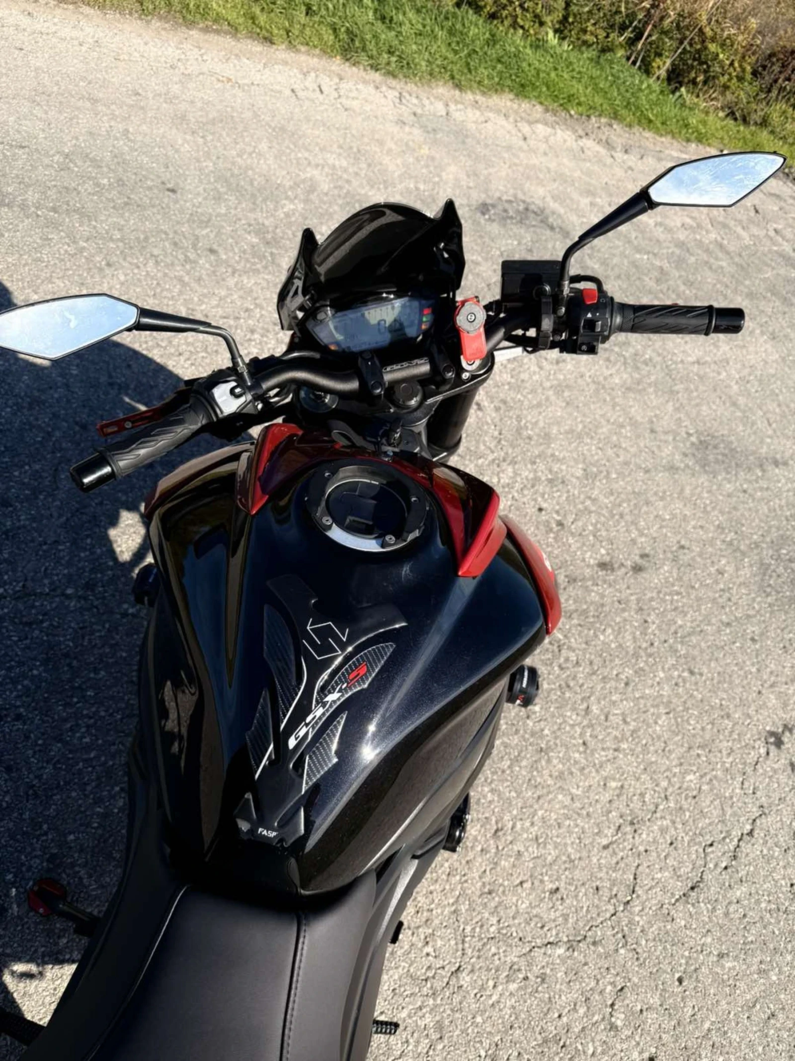 Suzuki Gsx  - изображение 4