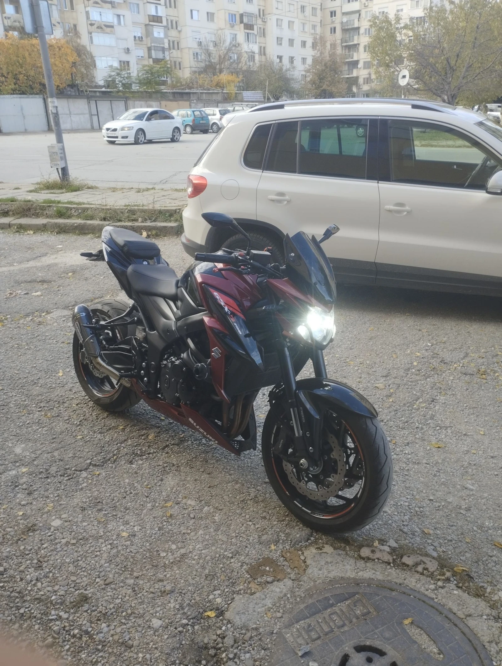Suzuki Gsx | Mobile.bg   10