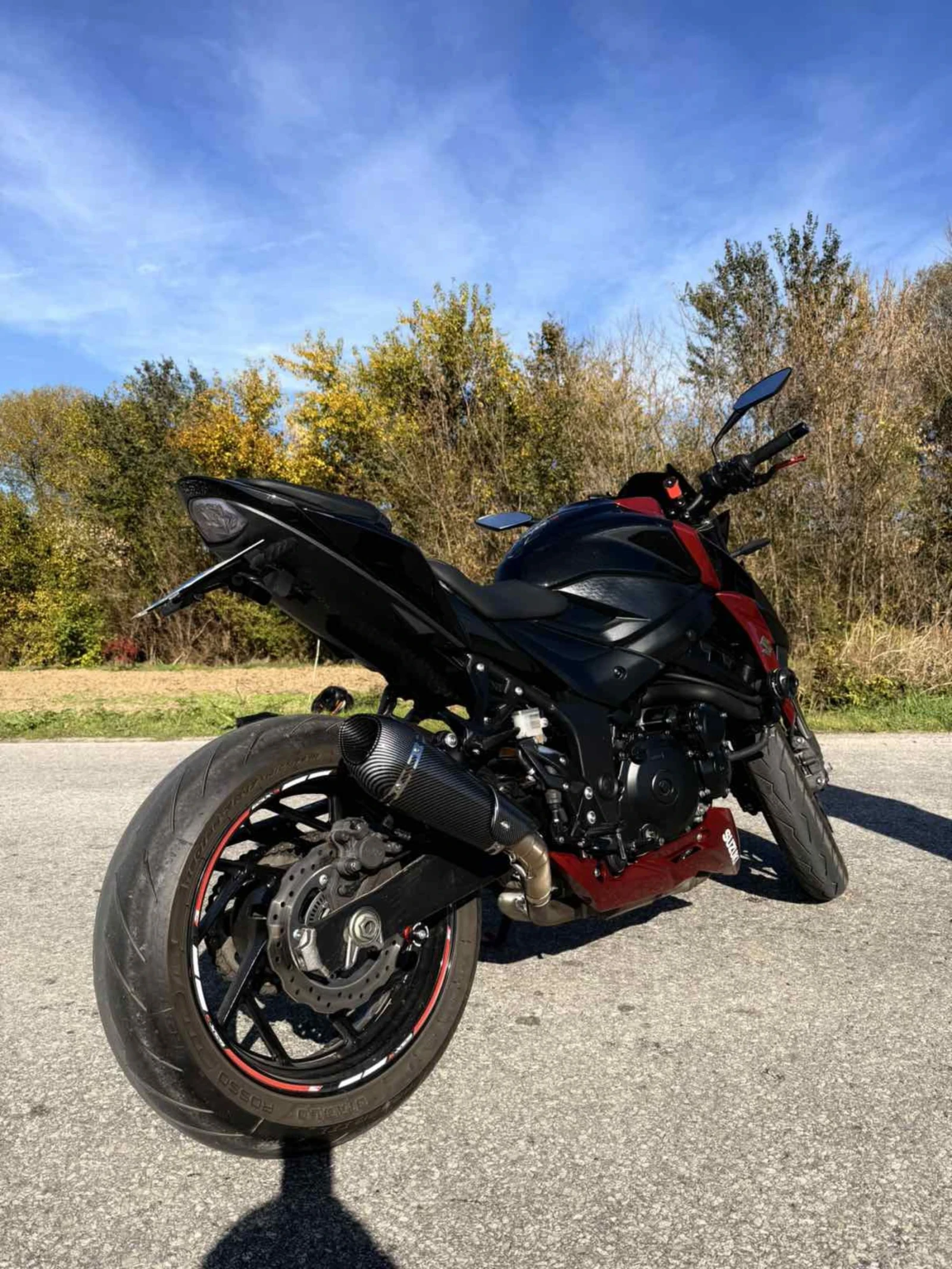 Suzuki Gsx  - изображение 6