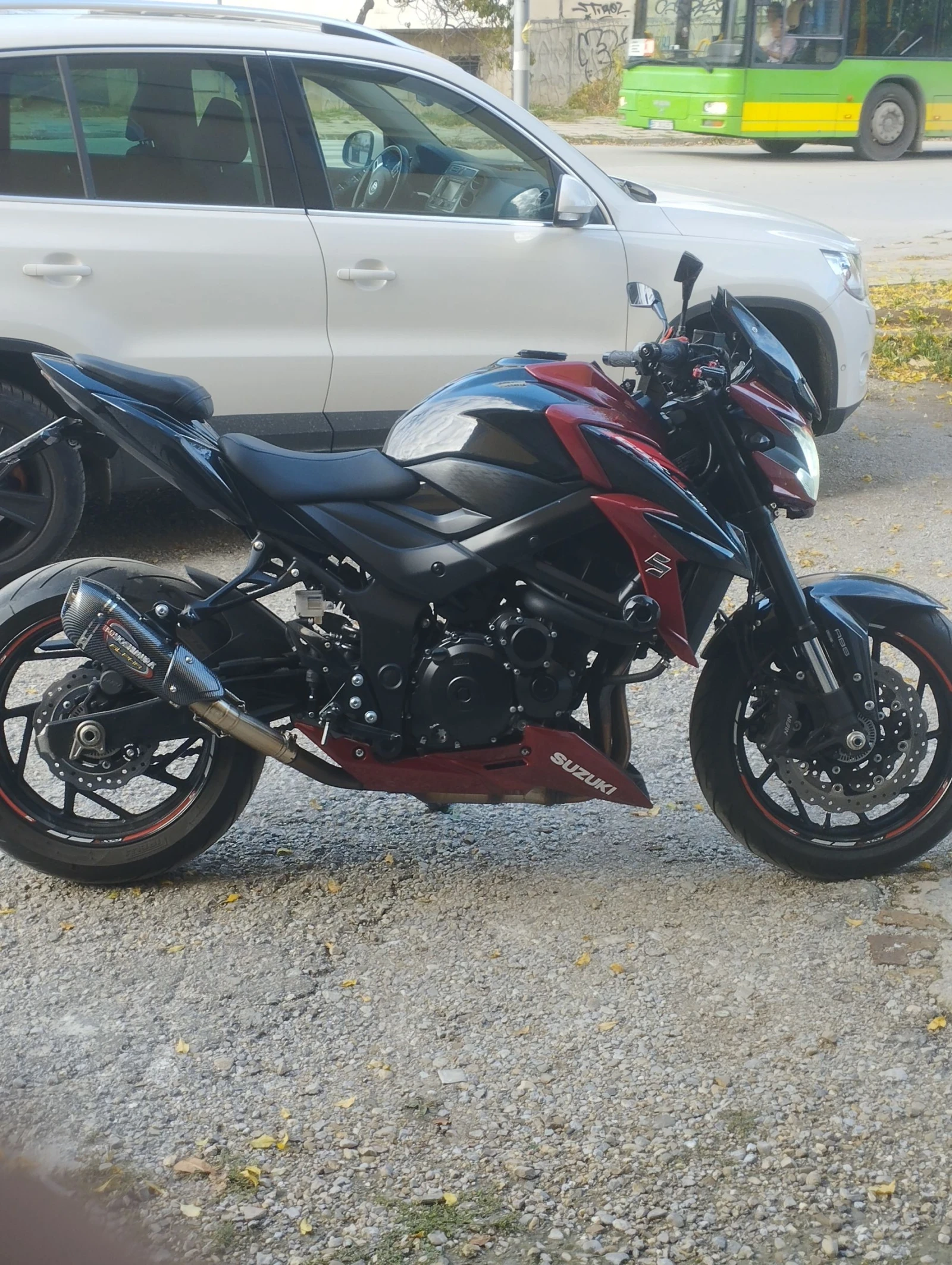Suzuki Gsx | Mobile.bg   9