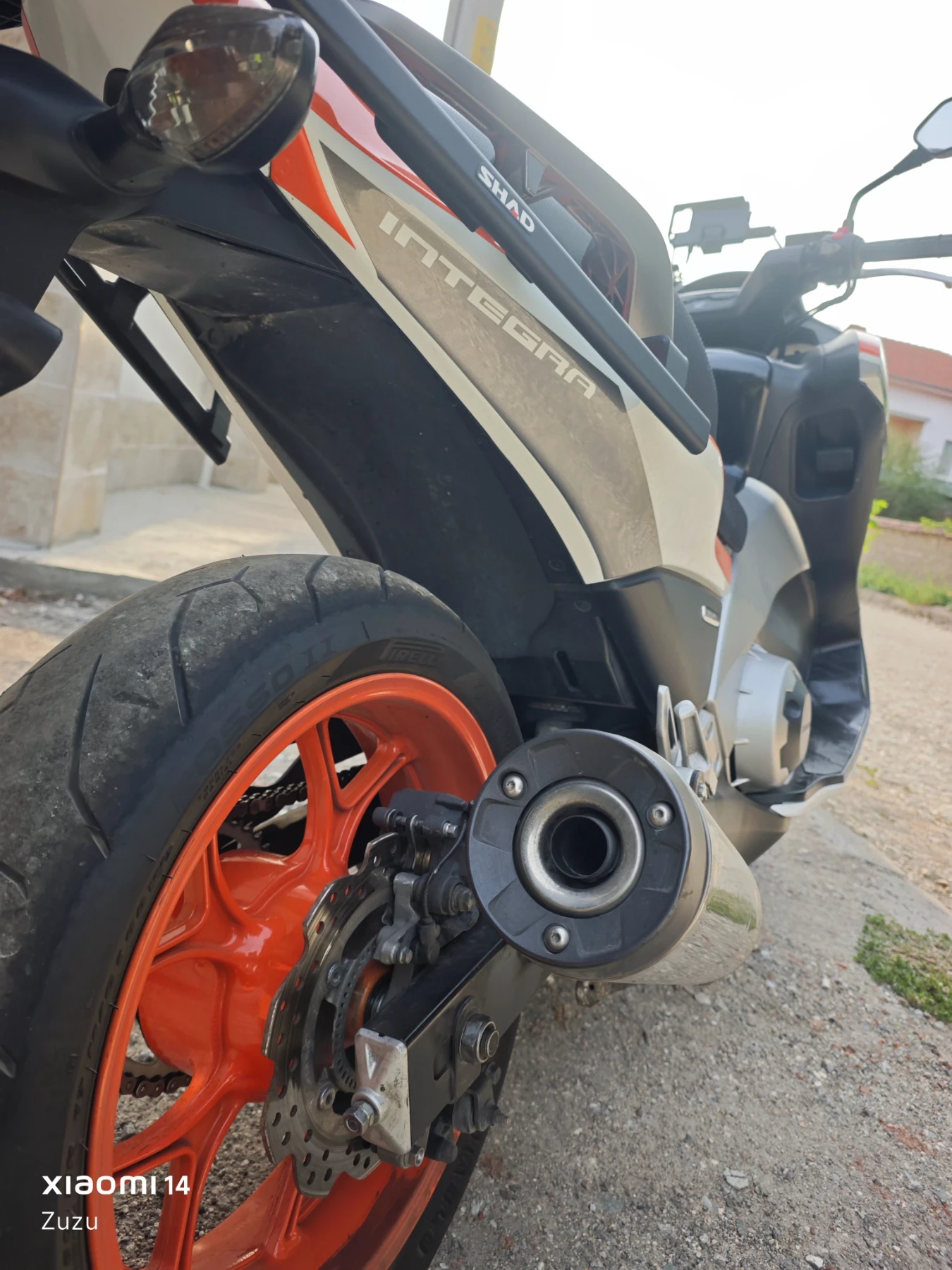 Honda Integra  - изображение 2