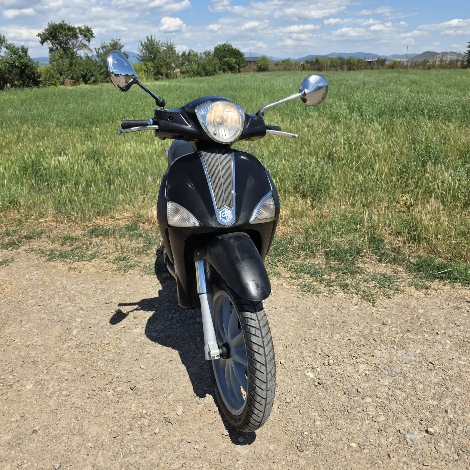 Piaggio Liberty 125, снимка 4 - Мотоциклети и мототехника - 55332705
