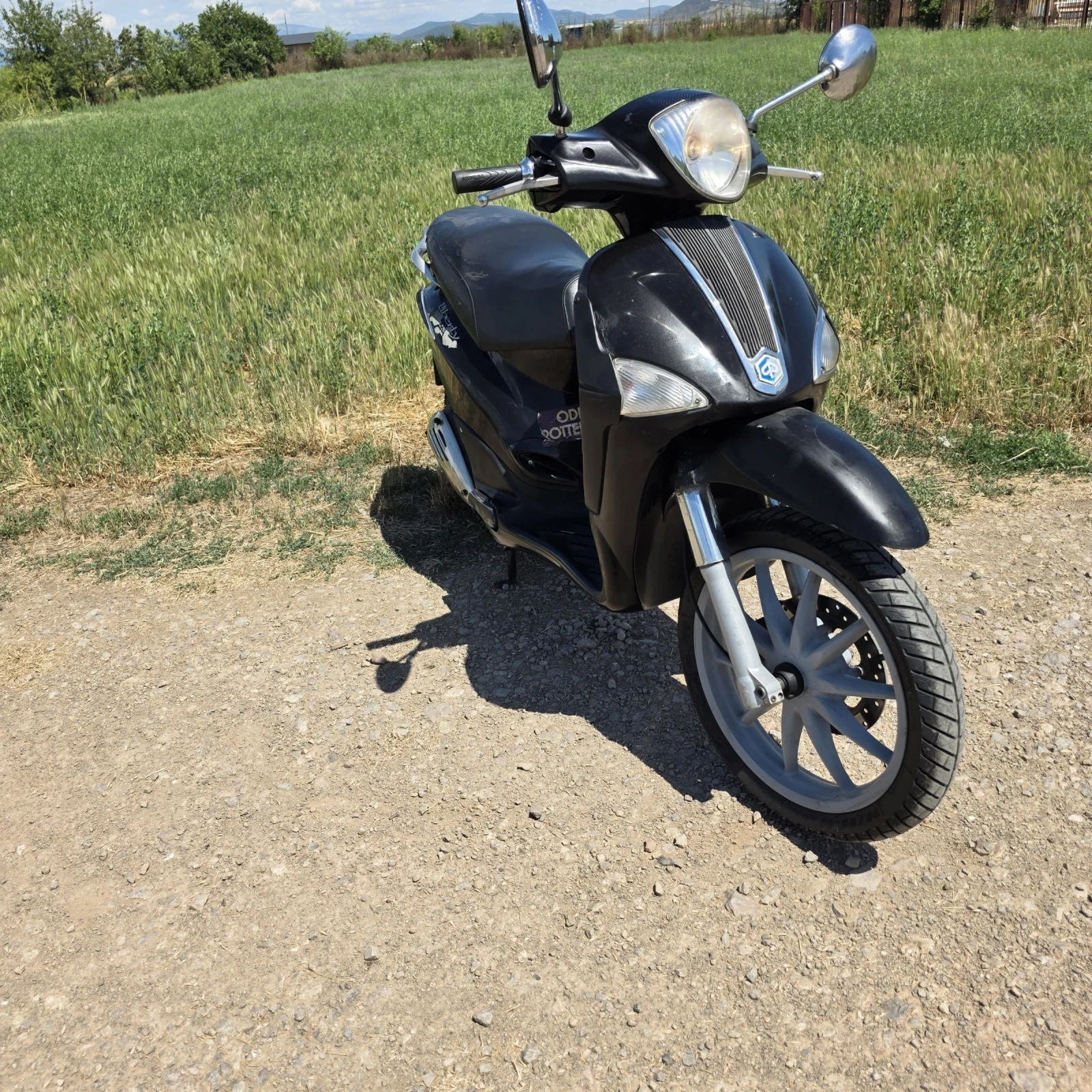 Piaggio Liberty 125, снимка 5 - Мотоциклети и мототехника - 55332705