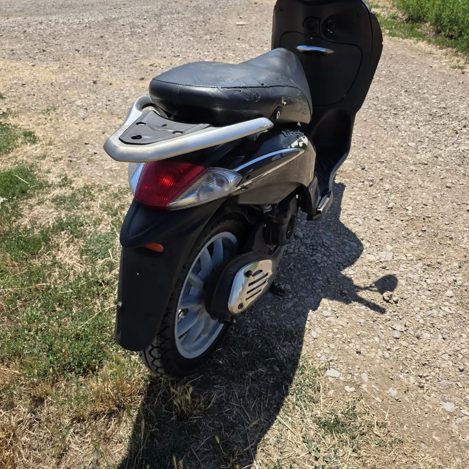 Piaggio Liberty 125, снимка 6 - Мотоциклети и мототехника - 55332705