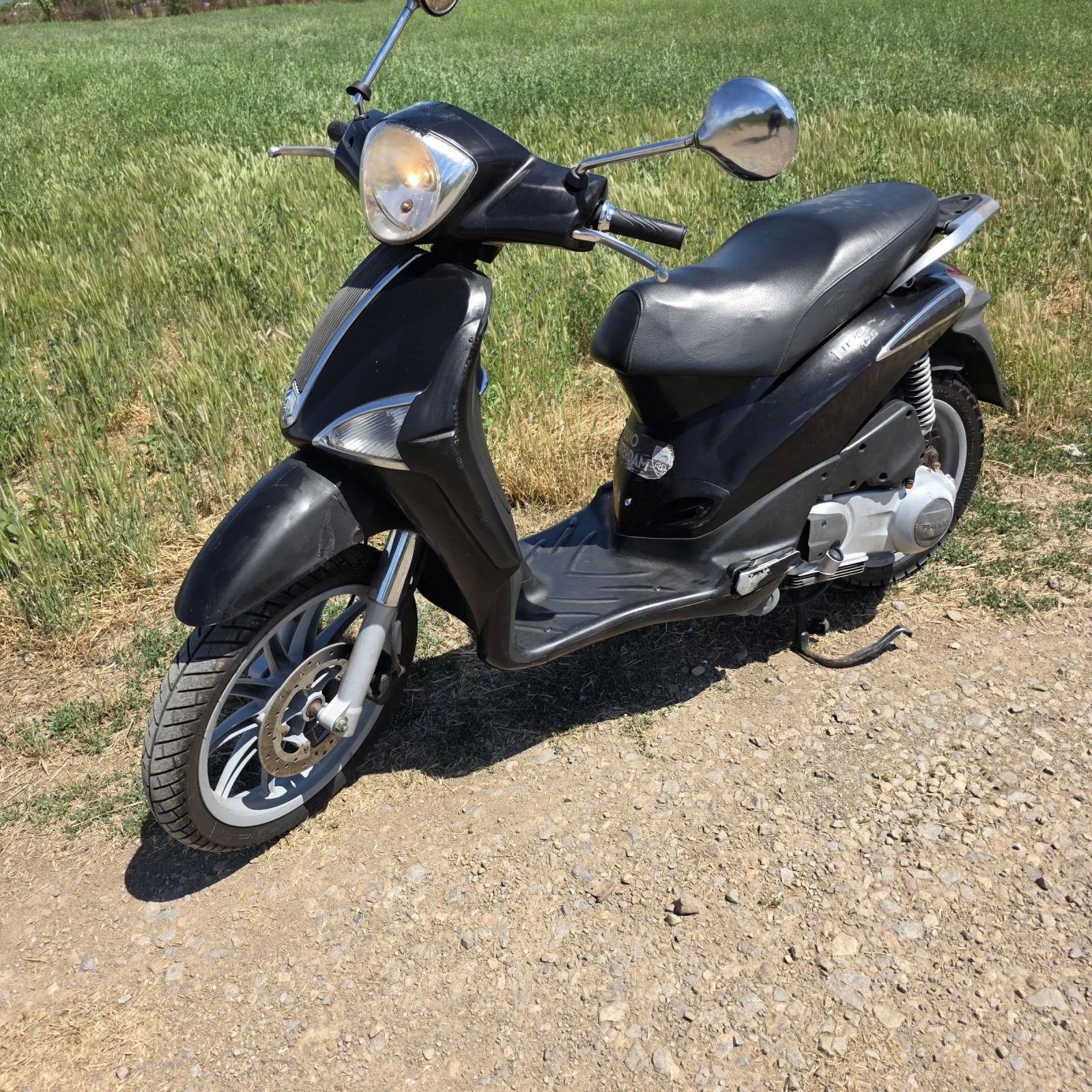 Piaggio Liberty 125, снимка 3 - Мотоциклети и мототехника - 55332705