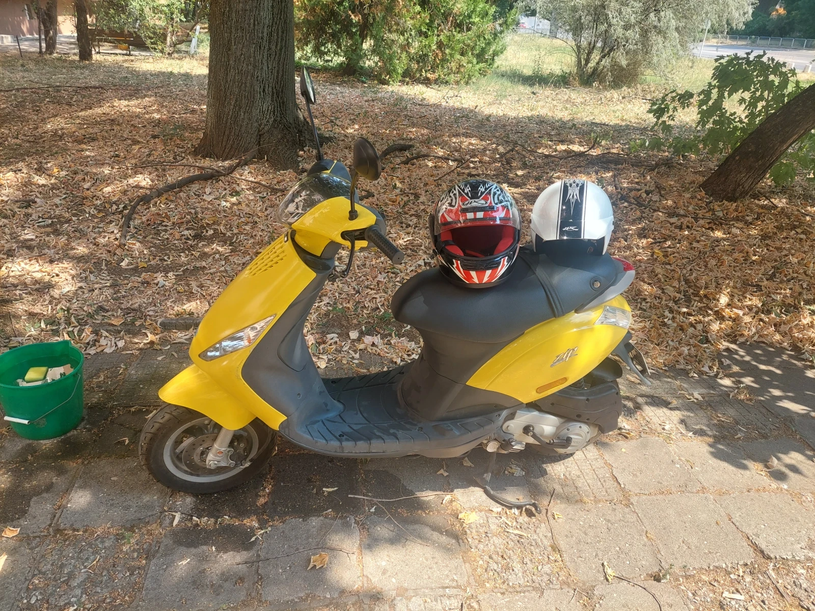 Piaggio Zip