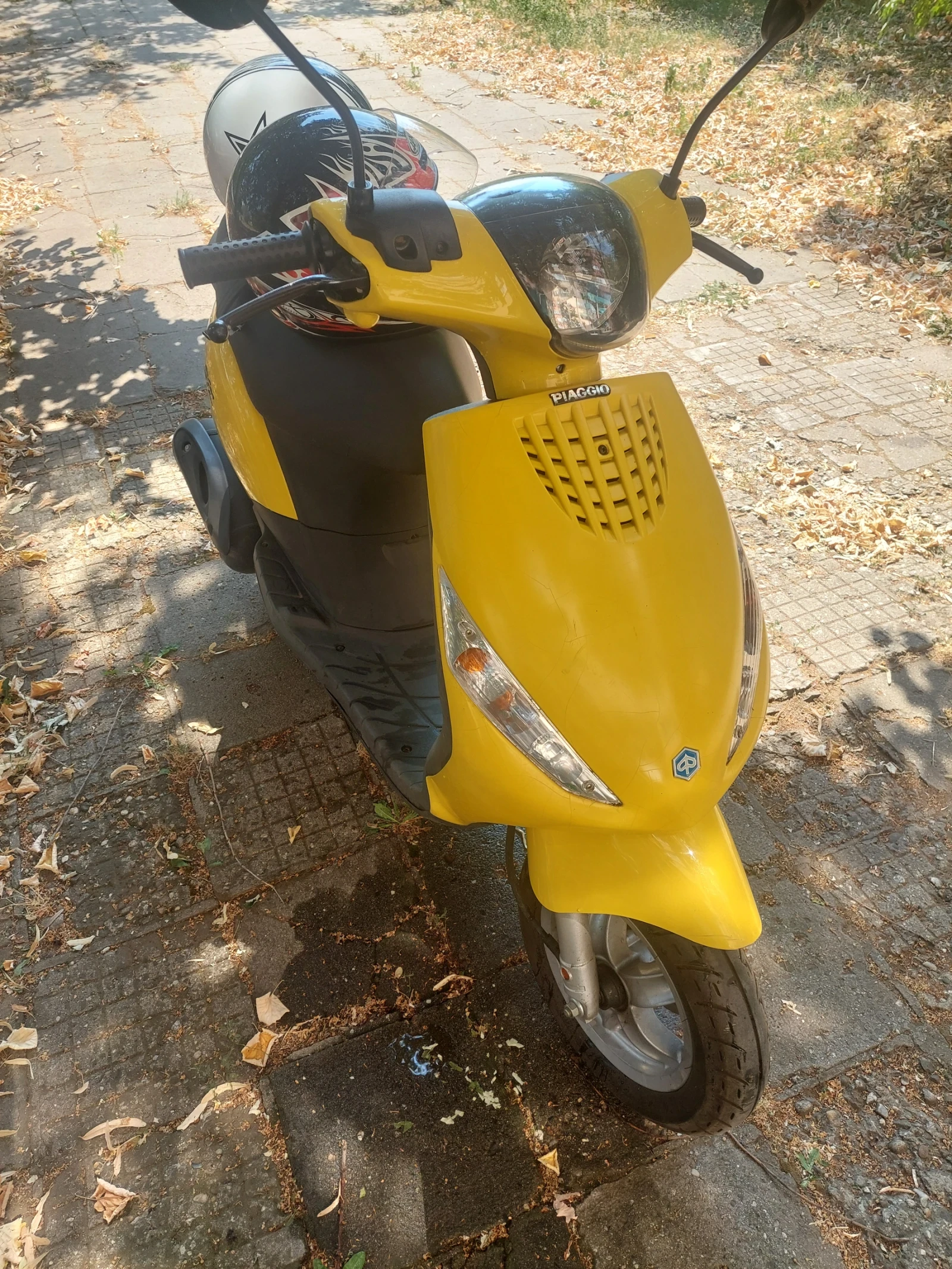 Piaggio Zip, снимка 5 - Мотоциклети и мототехника - 55602614
