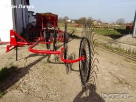 Сенообръщачка Друга марка Турска, снимка 3