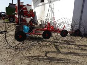 Сенообръщачка Друга марка Турска, снимка 2