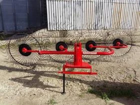 Сенообръщачка Друга марка Турска, снимка 1