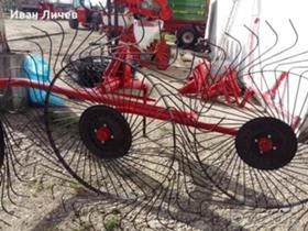 Сенообръщачка Друга марка Турска, снимка 4