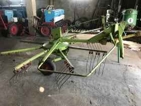 Сенообръщачка Claas 2, 80 mt, снимка 3