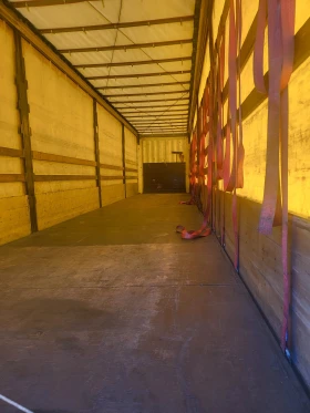 Полуремарке Krone СД, снимка 5 - Ремаркета - 53131996