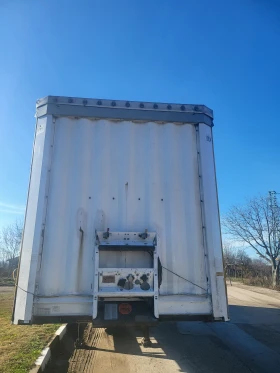 Полуремарке Krone СД, снимка 4 - Ремаркета - 53131996