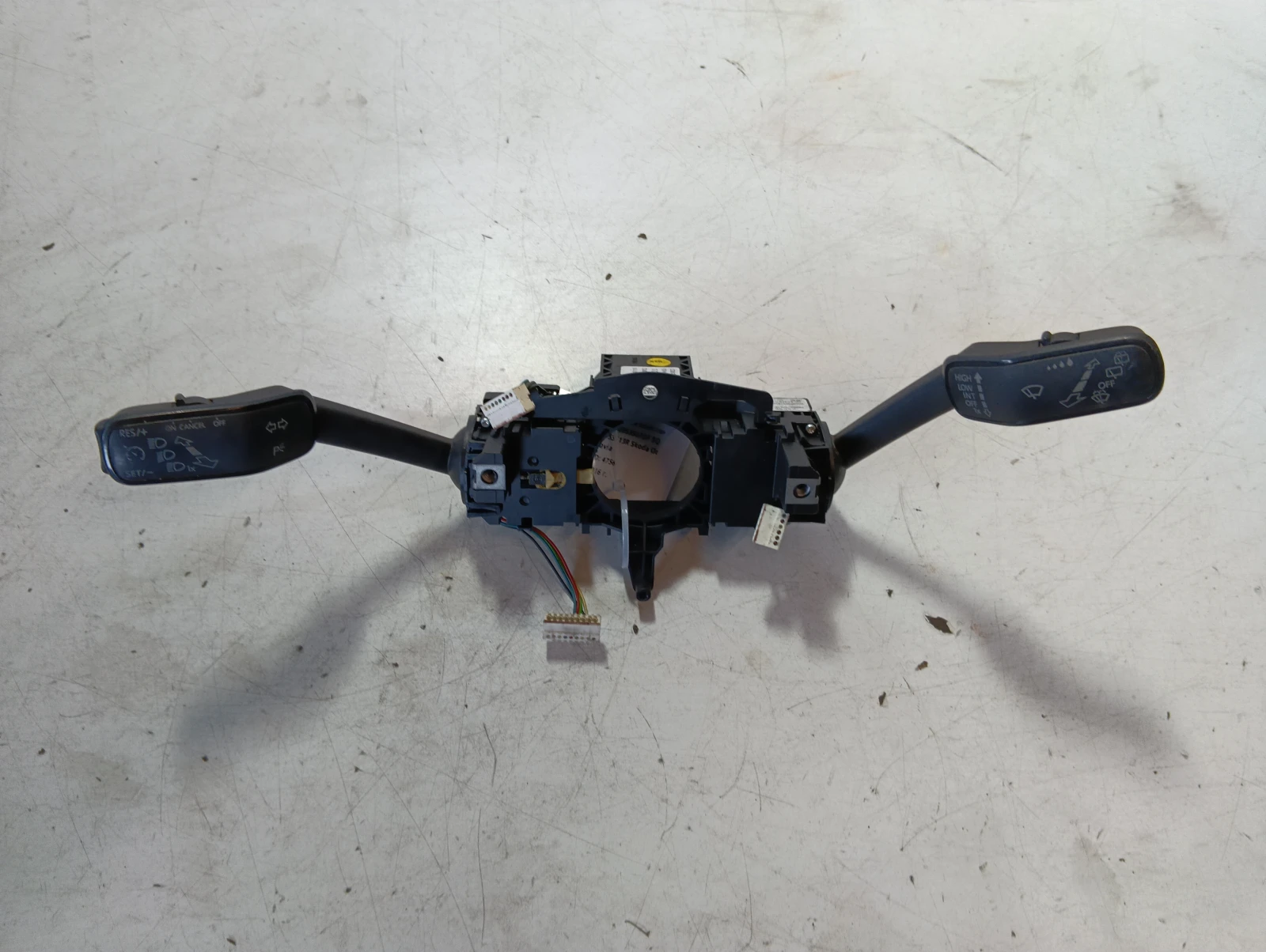 лостчета комплект 5Q0953507DF 5Q0953513R Skoda Octavia