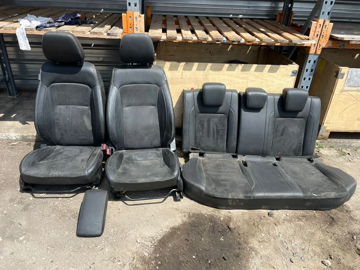 Салон за SUZUKI VITARA 4 кожа алкантара Н339 339-218
