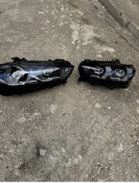 Комплект фарове за BMW (G05/ G06) Facelift