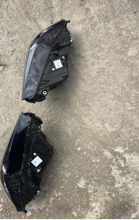 Комплект фарове за BMW (G05/ G06) Facelift, снимка 2 - Части - 52472435