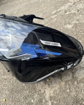 Комплект фарове за BMW (G05/ G06) Facelift, снимка 6 - Части - 52472435