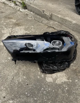 Комплект фарове за BMW (G05/ G06) Facelift, снимка 5 - Части - 52472435