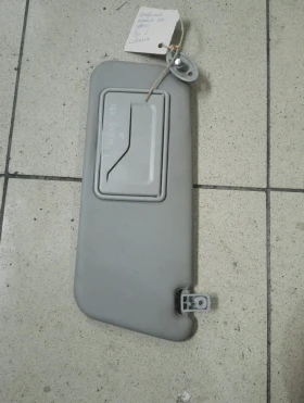 Сенник ляв Шевролет Матиз