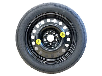 Гуми с джанти Continental 135/90R18