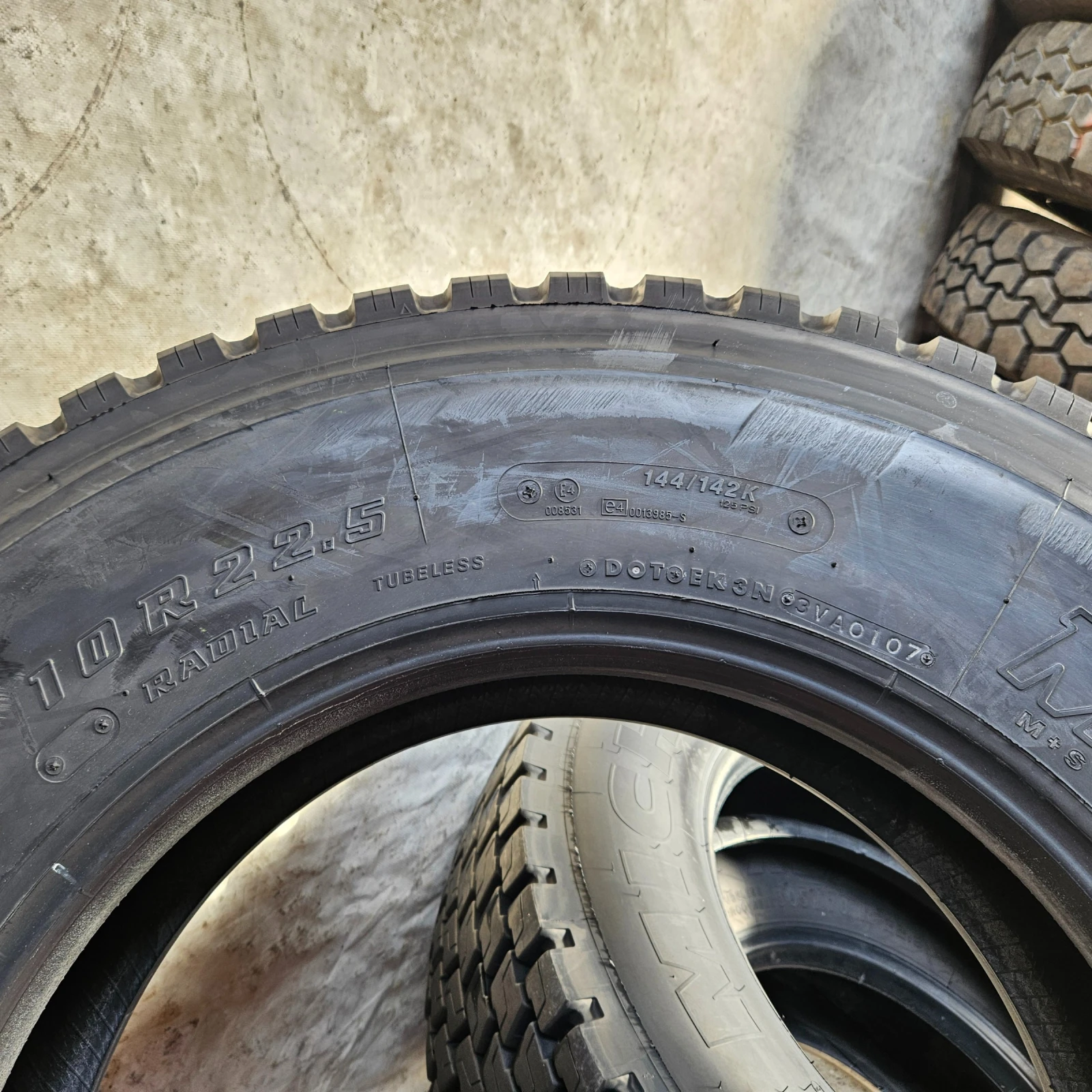  255/80R22.5 | Mobile.bg   6