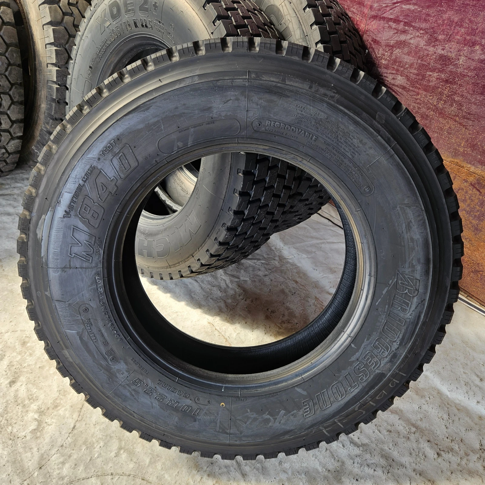  255/80R22.5 | Mobile.bg   4