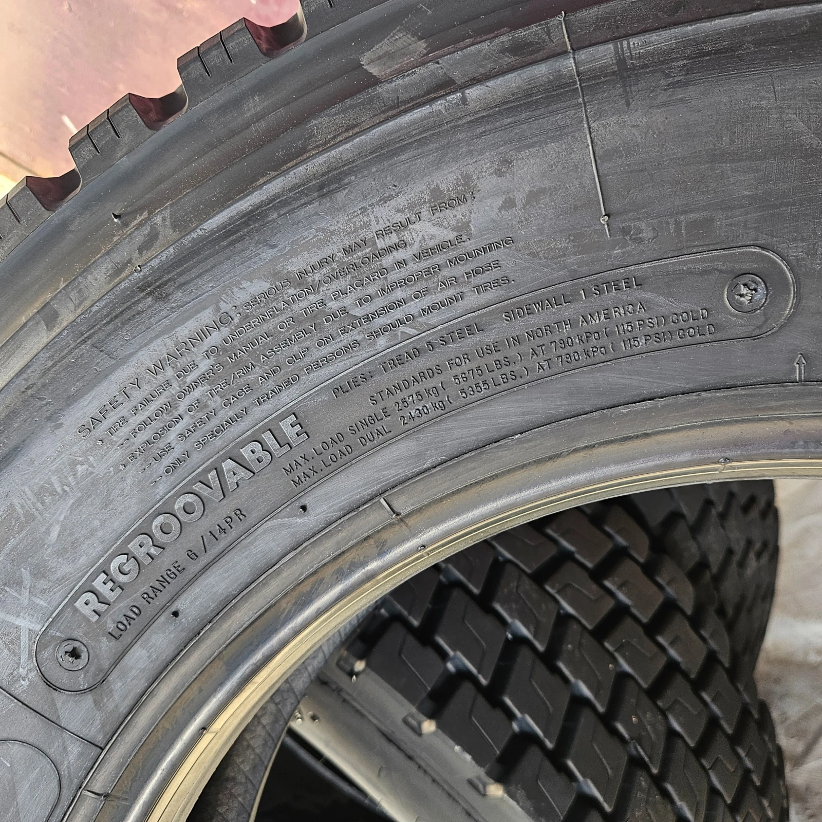  255/80R22.5 | Mobile.bg   8