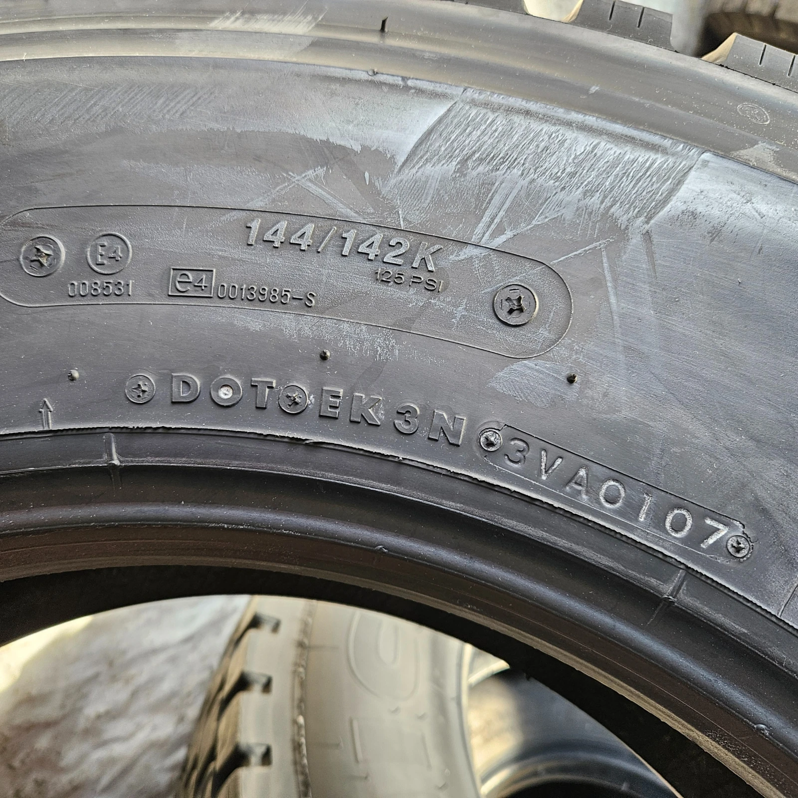  255/80R22.5 | Mobile.bg   9