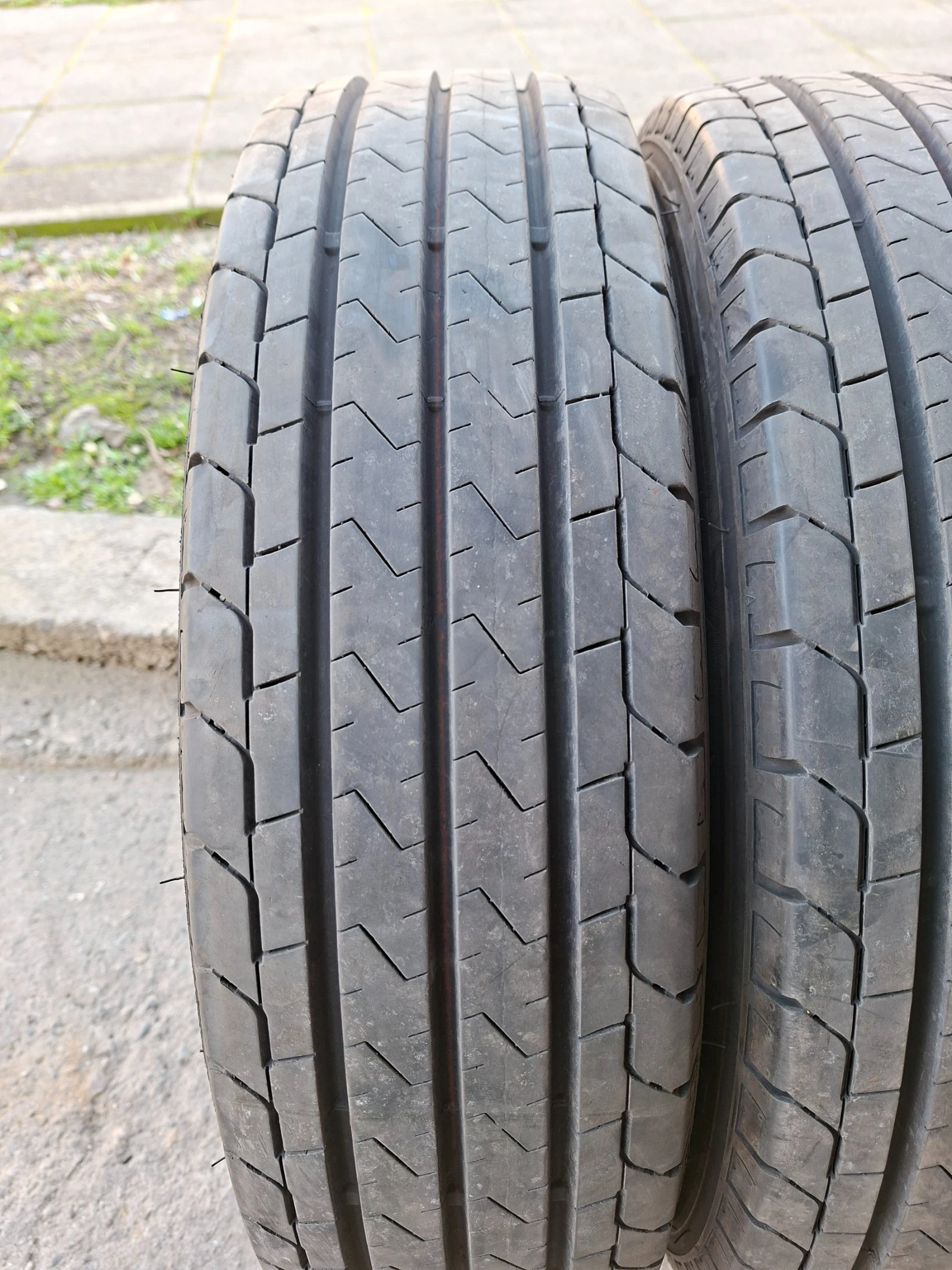 Гуми Летни 195/75R16, снимка 3 - Гуми и джанти - 53746989