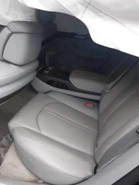 Audi A8 4.2, снимка 6