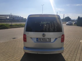 VW Caddy MAXI 6+ 1, снимка 3
