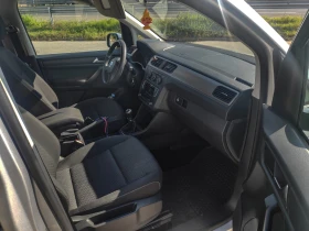 VW Caddy MAXI 6+ 1, снимка 5