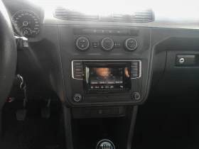 VW Caddy MAXI 6+ 1, снимка 12