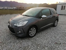 Citroen DS3 1.4HDI kli Italia, снимка 1