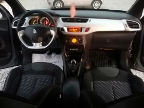 Citroen DS3 1.4HDI kli Italia, снимка 14