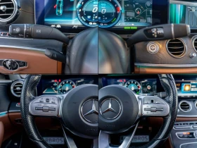 Mercedes-Benz E 300 de AMG Plug-in Hybrid Burmester , снимка 16