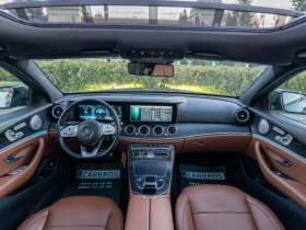 Mercedes-Benz E 300 de AMG Plug-in Hybrid Burmester , снимка 9