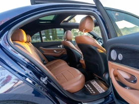 Mercedes-Benz E 300 de AMG Plug-in Hybrid Burmester , снимка 12