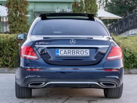 Mercedes-Benz E 300 de AMG Plug-in Hybrid Burmester , снимка 6