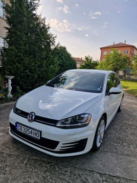 VW Golf GTD , снимка 1