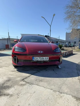 Hyundai Ioniq 6, снимка 6
