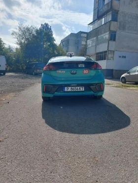 Hyundai Ioniq, снимка 4