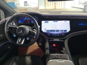 Mercedes-Benz EQS AMG| HЕАD-UP с AR| MASSAGE| BURMESTER| , снимка 10