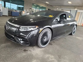 Mercedes-Benz EQS AMG| HЕАD-UP с AR| MASSAGE| BURMESTER| , снимка 1