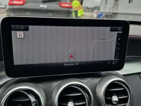 Mercedes-Benz C 43 AMG ДИСТРОНИК * 360 * BURMESTER * PANO * 2 КЛЮЧА, снимка 11